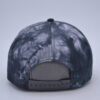 Tie-Dye Snapback Cap W/ 3D Embroidery - Image 4