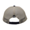 6 Panel Mesh Cap W/ Woven Label Patch - Image 4