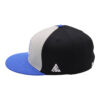 6 Panel Stretch-Fit Cap W/ 3D Emb. - Image 3