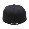 6 Panel Stretch-Fit Cap W/ 3D Emb. - Image 4