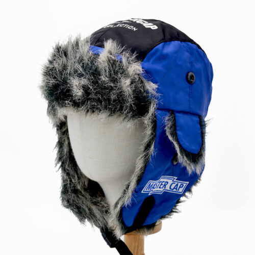 Water-Proof / fox woolen / Earflap Cap/Winter Cap