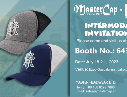 Join Us at INTERMODA Fair: Explore High-Quality Caps and Hats at Booth 643!