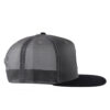 5 Panel SnapBack Hat / Flat Cap - Image 2