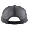 5 Panel SnapBack Hat / Flat Cap - Image 6