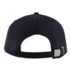 6 Panel Recycled Fabric baseball cap / Sustainable Cap - Image 2