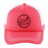 5 Panel Foam Trucker Cap / Beach Cap - Image 6