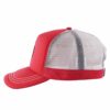 5 Panel Foam Trucker Cap / Beach Cap - Image 5