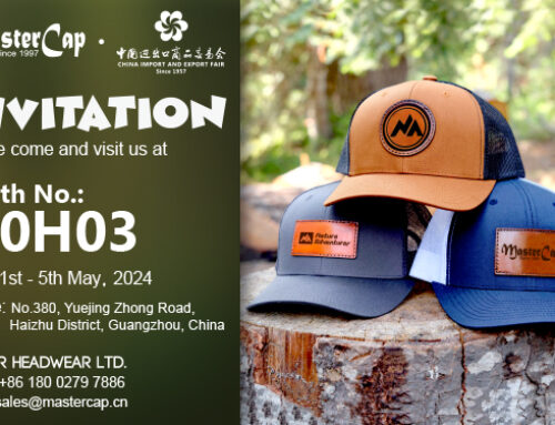 Discover Master Headwear’s Finest at the Spring Canton Fair 2024