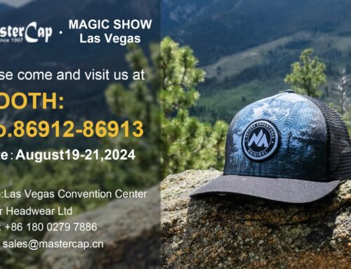 Invitation to Visit Our Booth at the MAGIC SHOW Las Vegas