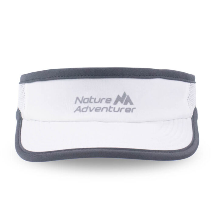 Breathable Sun Visor / Reflective Printing - Image 2