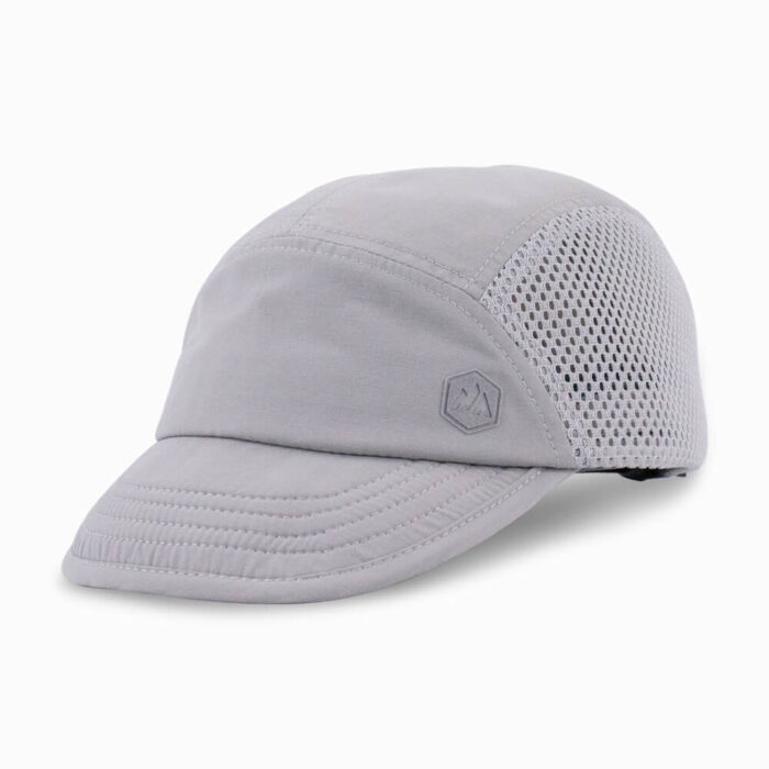 5 Panel Camper Cap / Running Hat / Mesh Back / Printing Logo