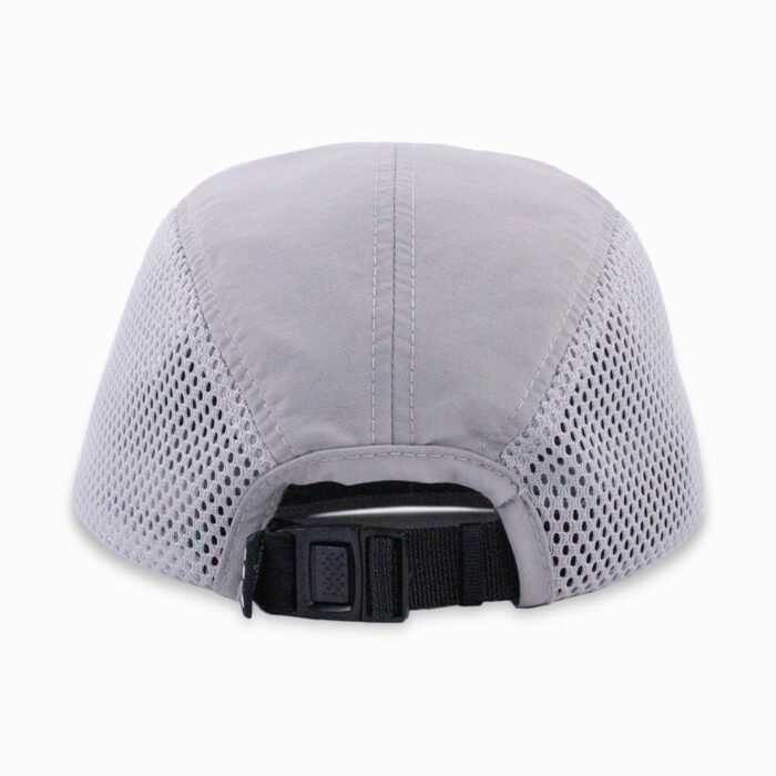 5 Panel Camper Cap / Running Hat / Mesh Back / Printing Logo - Image 4