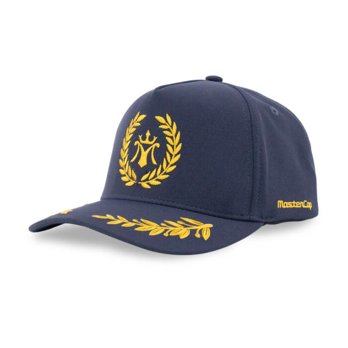 OEM 5 Panel Baseball Cap / 2D Embroidery Logo / Classic