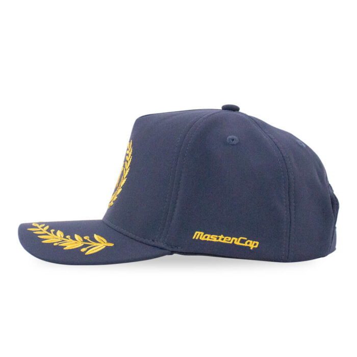 OEM 5 Panel Baseball Cap / 2D Embroidery Logo / Classic - Image 3