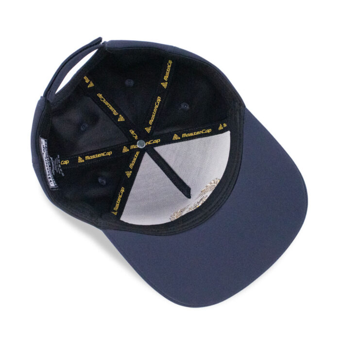 OEM 5 Panel Baseball Cap / 2D Embroidery Logo / Classic - Image 7