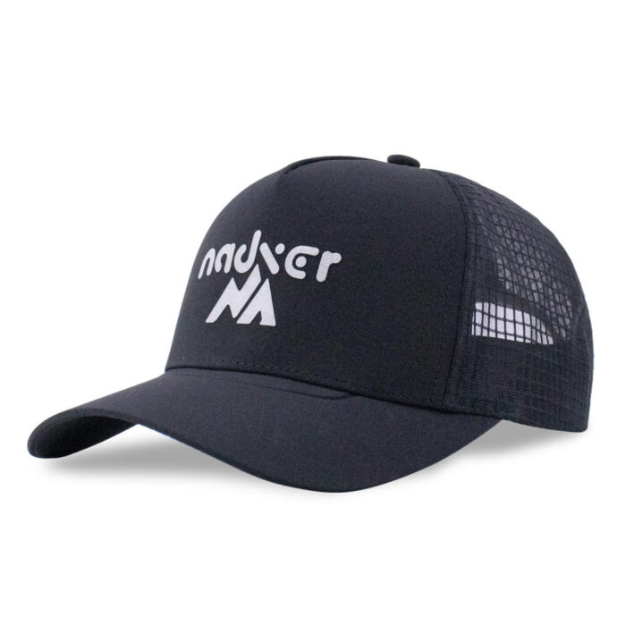 5 Panel Trucker Hat / Mesh Back / Printing Logo