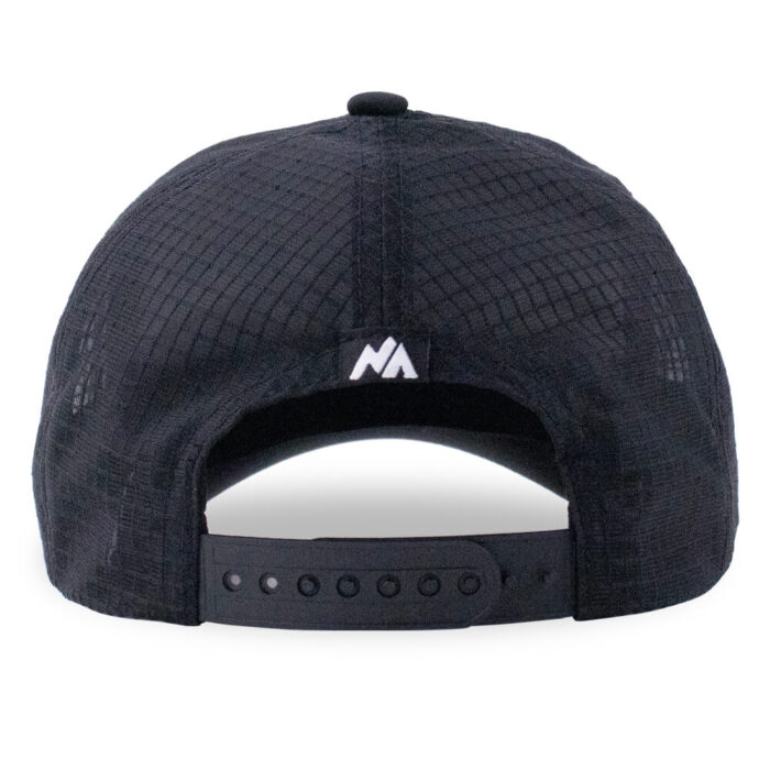 5 Panel Trucker Hat / Mesh Back / Printing Logo - Image 4