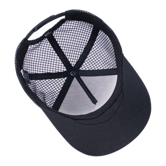 5 Panel Trucker Hat / Mesh Back / Printing Logo - Image 6