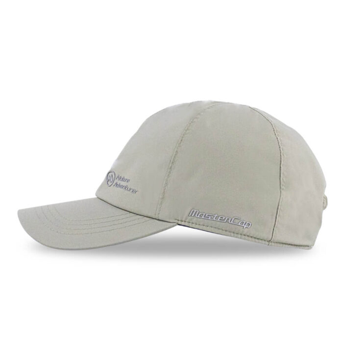 Lightweight 6 Panel Performance Cap / Rubber patch - Image 3