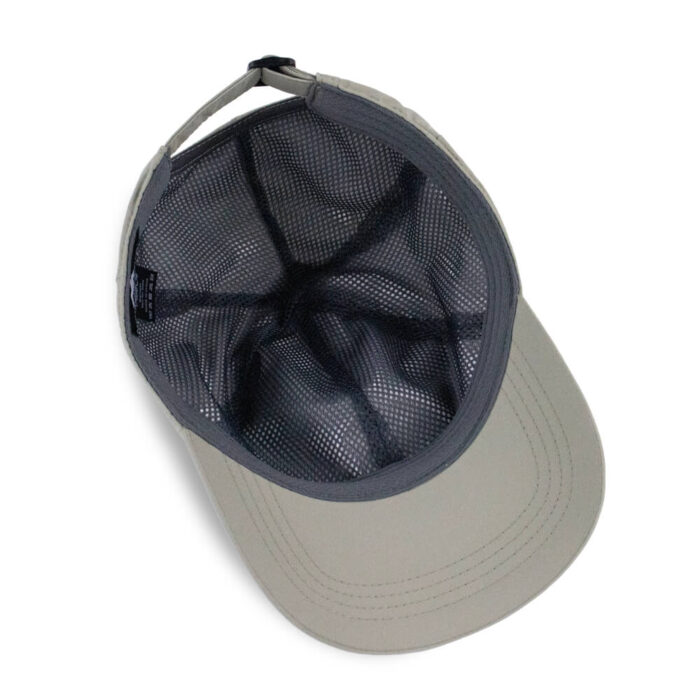 Lightweight 6 Panel Performance Cap / Rubber patch - Image 6