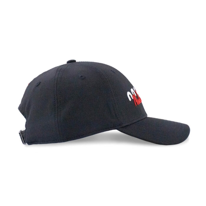 6 Panel Golf Cap / HD Printing 3D Embroidery - Image 4