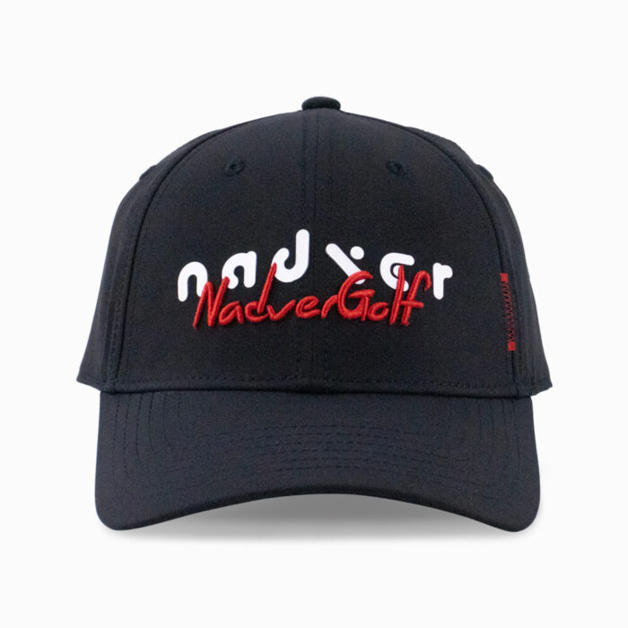 6 Panel Golf Cap / HD Printing 3D Embroidery - Image 2