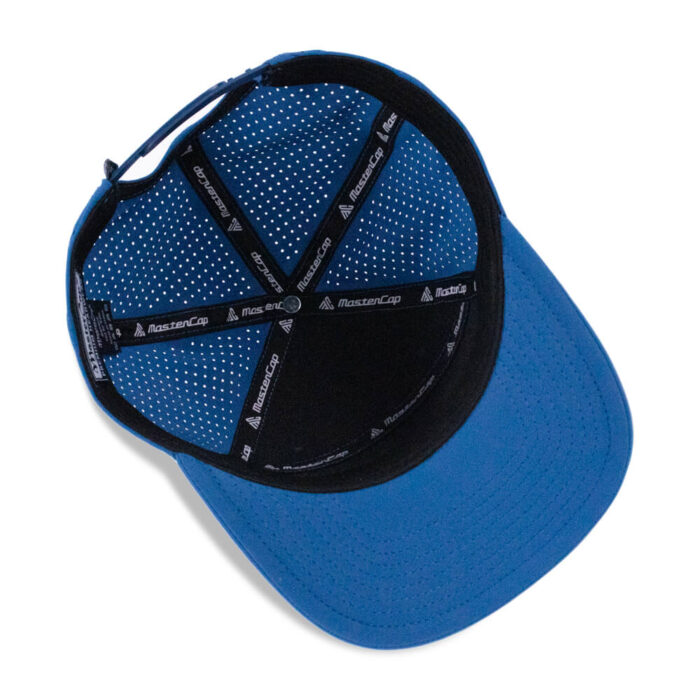 6 Panel Camper Cap / Golf Hat / 3D Embroidery - Image 6