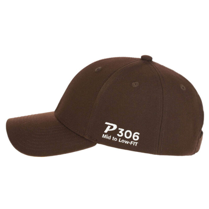6 Panel Classic Cap / P306 - MasterCap I Custom headwear, caps, hats ...