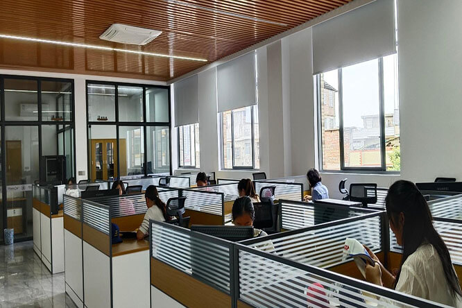 Factory Office