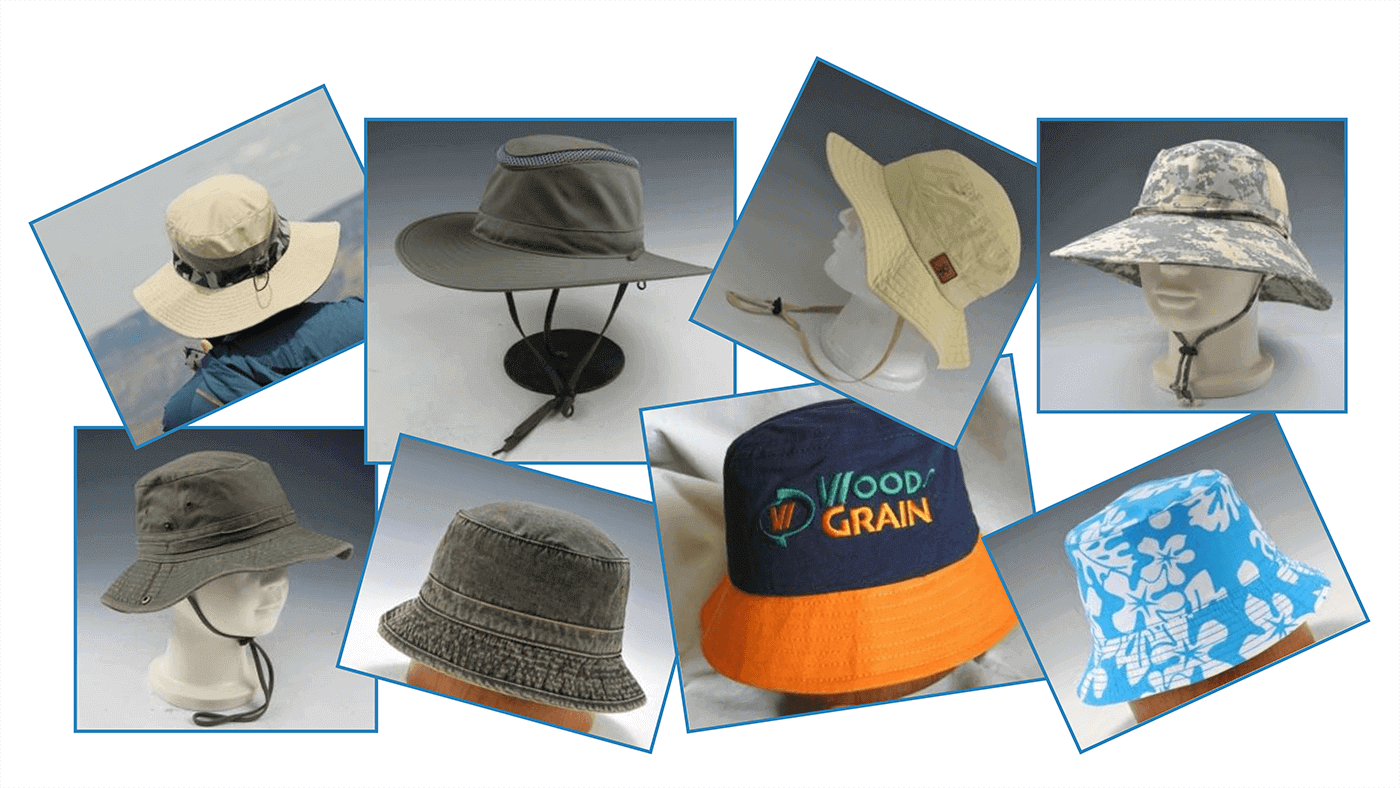 Hats we do
