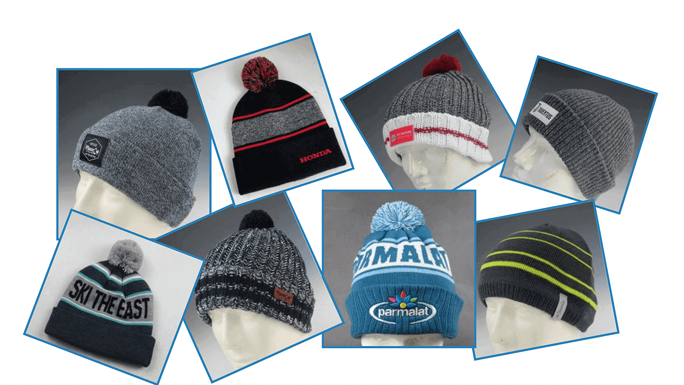 Knit Beanies we do