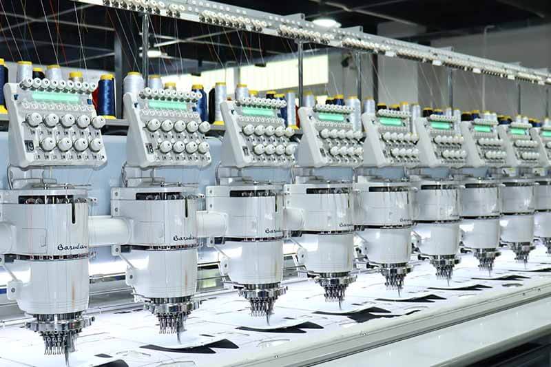 Embroidery Machine