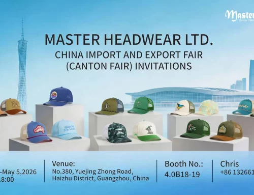 Meet MasterCap at the 2026 Canton Fair (Phase 3) | Booth 4.0B18-19