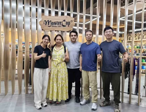From Canton Fair to Factory Floor: How MasterCap Empowers a New Mexican Brand