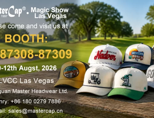 Meet MasterCap at MAGIC Las Vegas 2026 | Booth 87308–87309